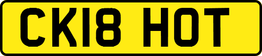 CK18HOT