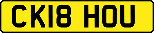 CK18HOU