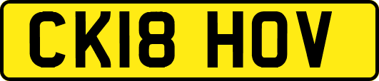 CK18HOV