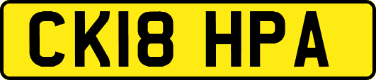 CK18HPA