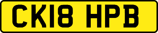 CK18HPB