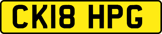 CK18HPG