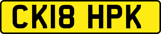 CK18HPK