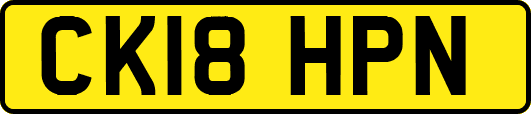 CK18HPN