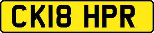 CK18HPR