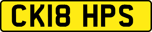 CK18HPS