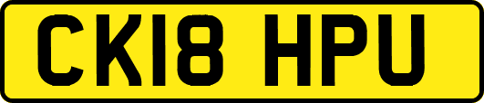 CK18HPU