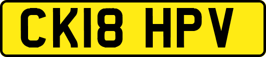CK18HPV
