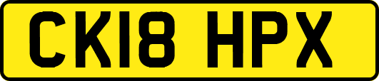 CK18HPX