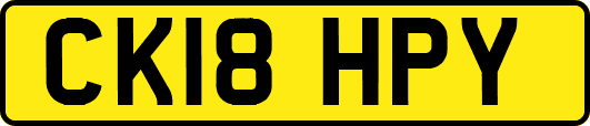 CK18HPY