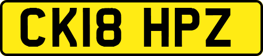 CK18HPZ