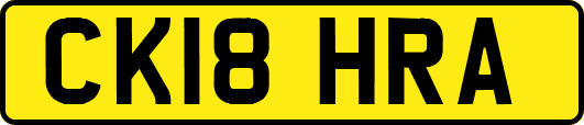 CK18HRA