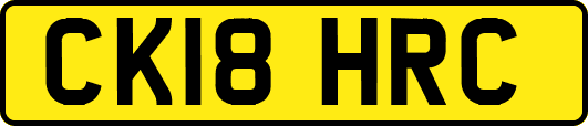 CK18HRC