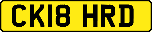 CK18HRD