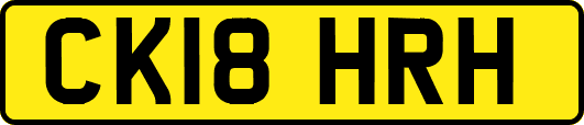 CK18HRH