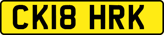 CK18HRK