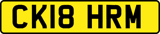 CK18HRM