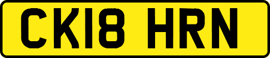 CK18HRN