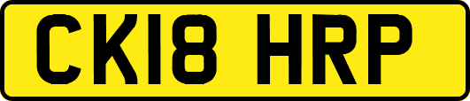 CK18HRP