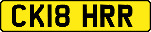 CK18HRR