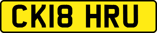 CK18HRU
