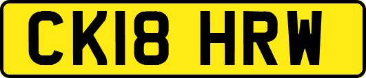 CK18HRW