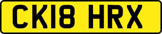 CK18HRX