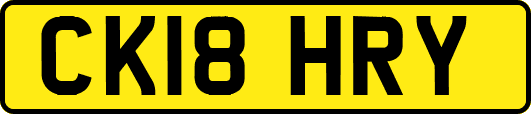 CK18HRY