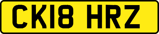 CK18HRZ