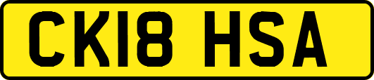 CK18HSA