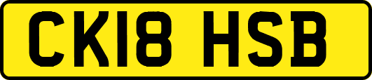 CK18HSB