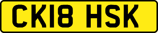 CK18HSK