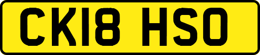 CK18HSO