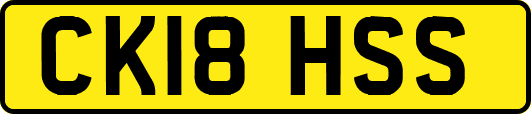 CK18HSS