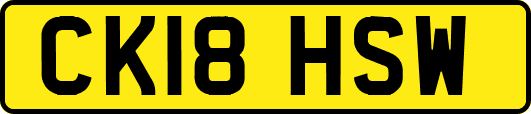CK18HSW