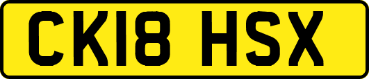 CK18HSX