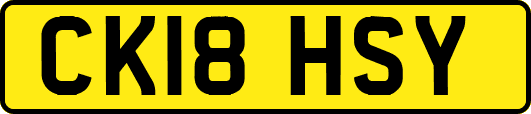 CK18HSY