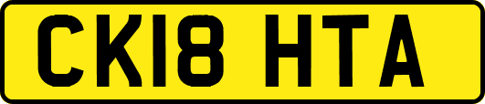 CK18HTA