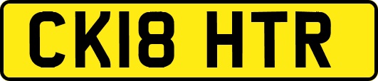 CK18HTR