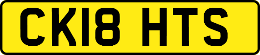 CK18HTS