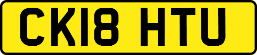 CK18HTU