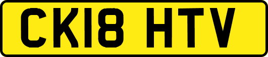 CK18HTV