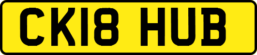 CK18HUB