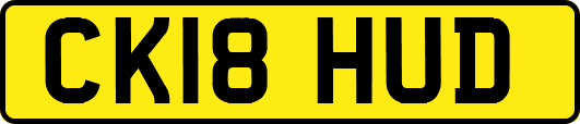 CK18HUD