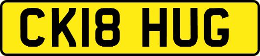 CK18HUG