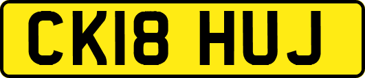 CK18HUJ