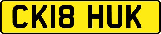 CK18HUK