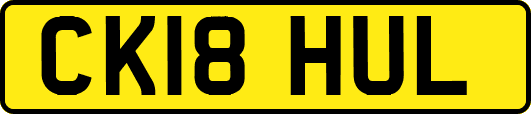 CK18HUL