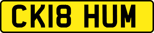 CK18HUM
