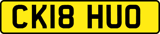 CK18HUO